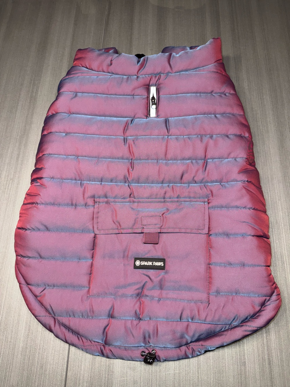 Spark Paws 3X Cosmic Warm-Shield Water Resistant Jacket